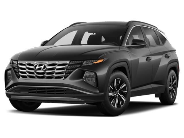 2022 Hyundai TUCSON Hybrid Blue
