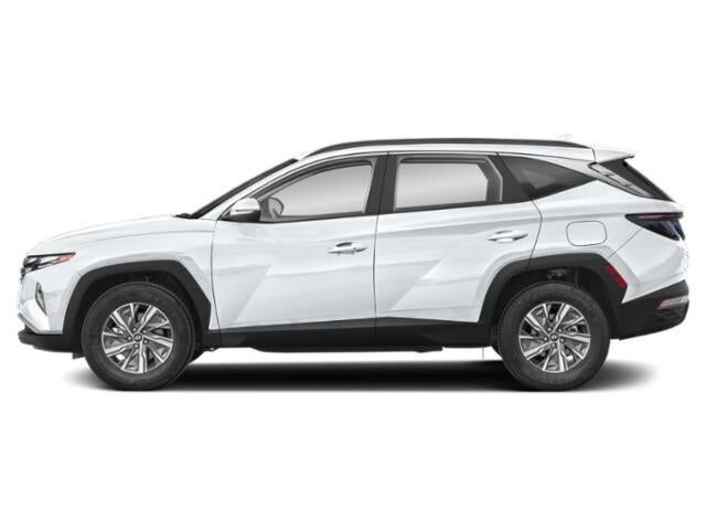 2022 Hyundai TUCSON Hybrid Blue