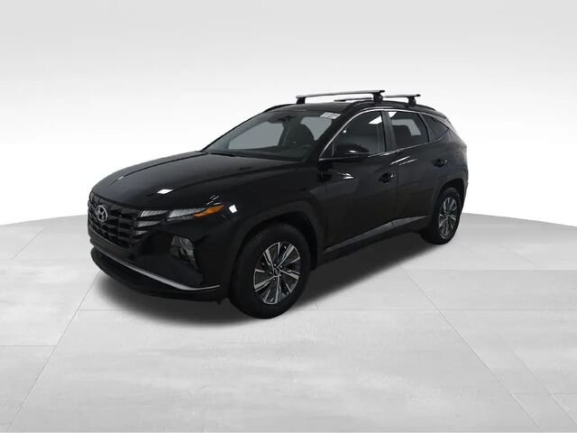 2023 Hyundai TUCSON Hybrid Blue