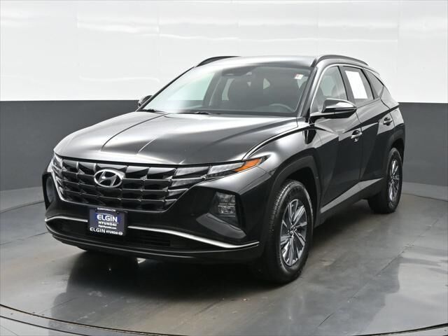 2023 Hyundai TUCSON Hybrid Blue