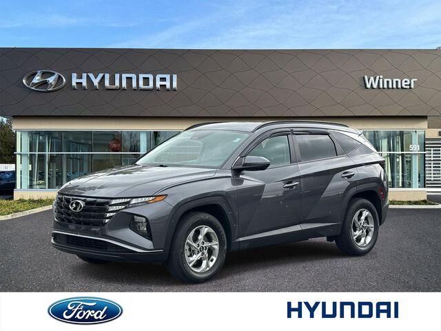 2023 Hyundai TUCSON SEL — photo 1 of 11