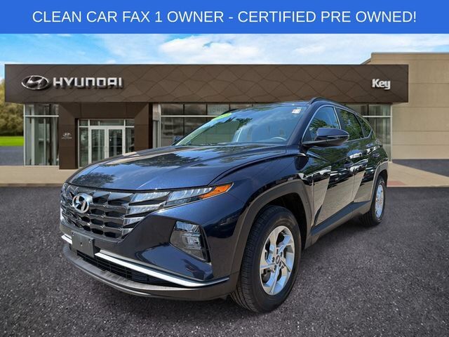 2023 Hyundai Tucson SEL — photo 1 of 13