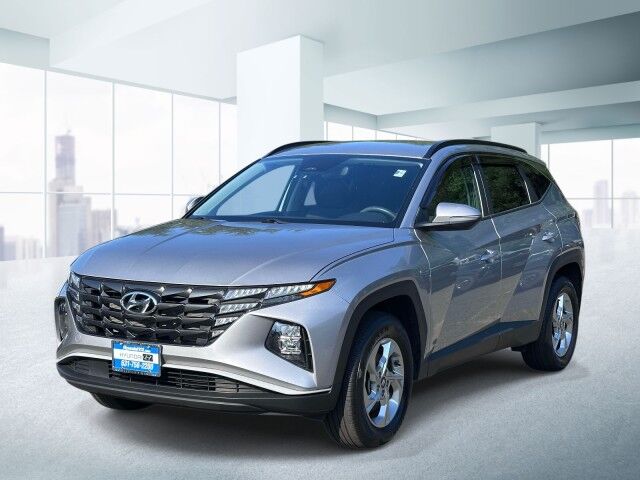 2023 Hyundai Tucson SEL — photo 1 of 13