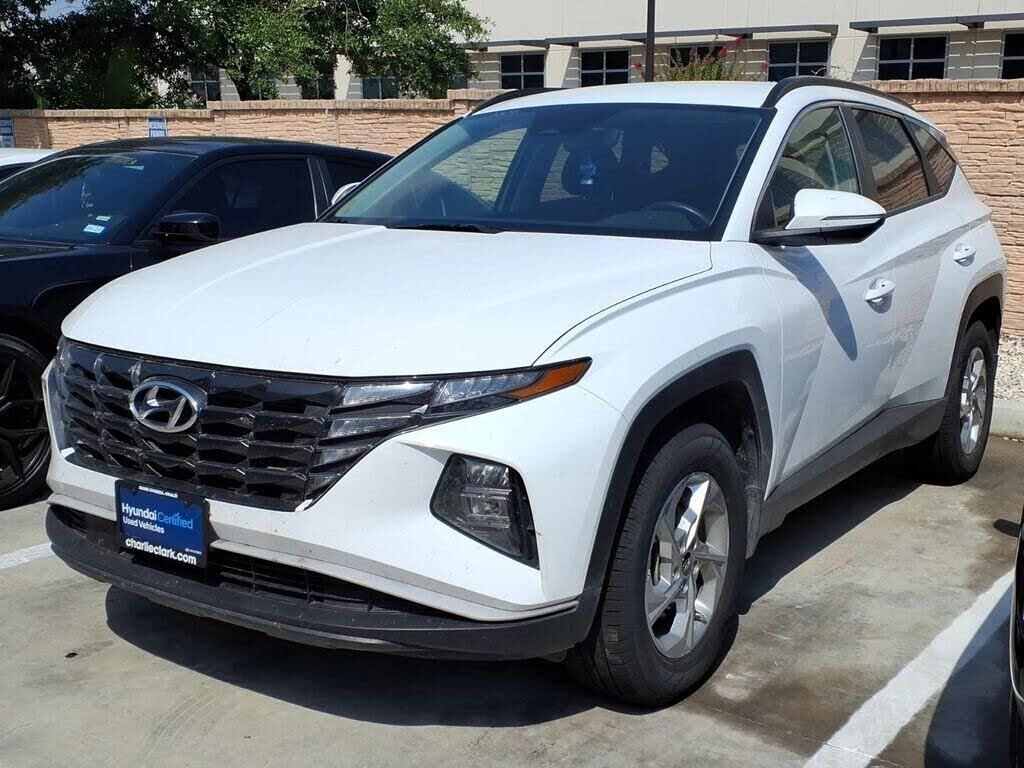 2023 Hyundai TUCSON SEL — photo 1 of 14