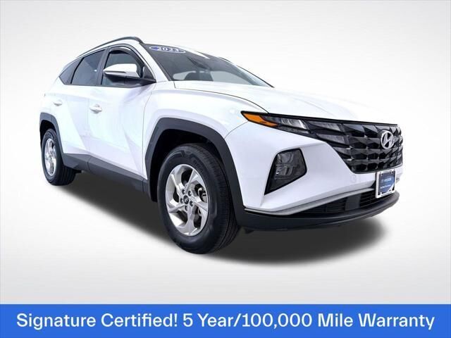2023 Hyundai TUCSON SEL — photo 1 of 8