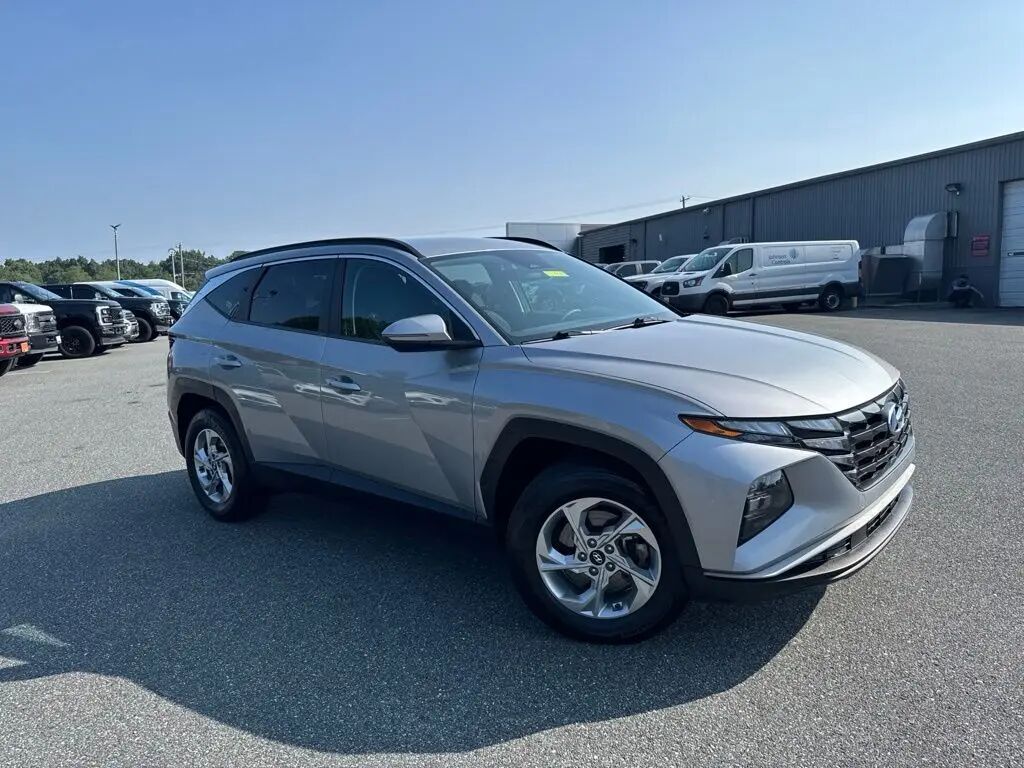 2022 Hyundai TUCSON SEL — photo 1 of 27