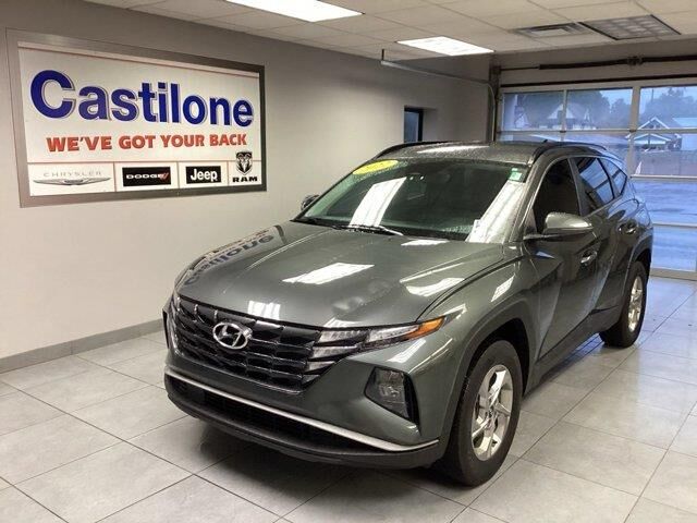 2022 Hyundai TUCSON SEL — photo 1 of 61