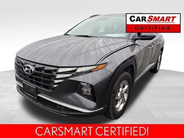 2022 Hyundai TUCSON SEL — photo 1 of 3