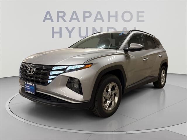 2023 Hyundai TUCSON SEL — photo 1 of 13