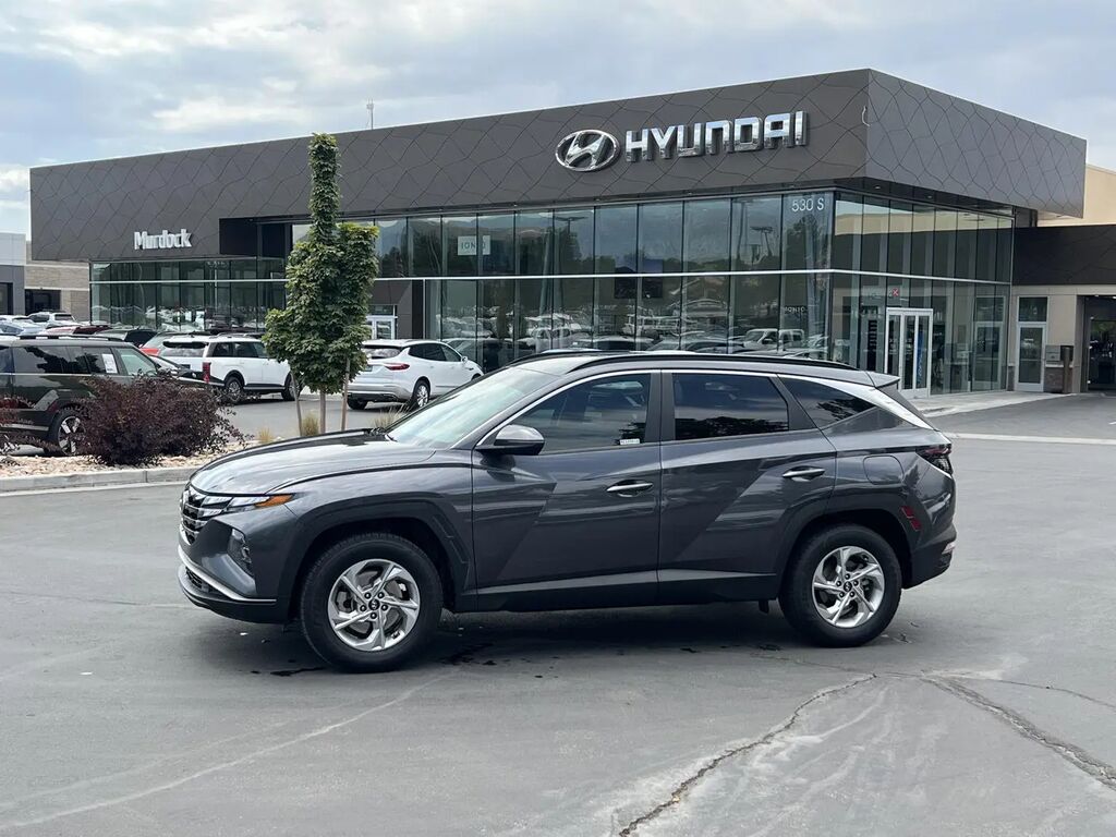 2022 Hyundai TUCSON SEL — photo 1 of 26