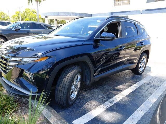 2023 Hyundai TUCSON SEL — photo 1 of 6