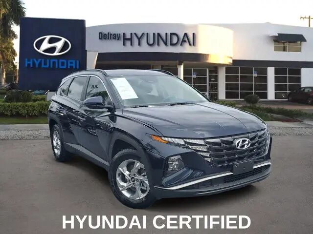 2023 Hyundai TUCSON SEL