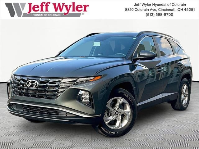 2023 Hyundai TUCSON SEL — photo 1 of 13
