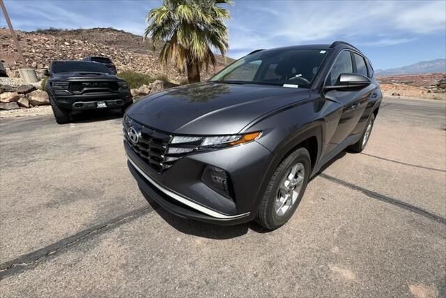 2022 Hyundai TUCSON SEL — photo 1 of 22