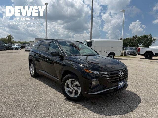 2022 Hyundai TUCSON SEL — photo 1 of 13