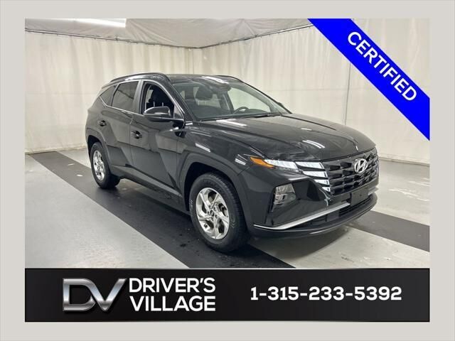 2023 Hyundai TUCSON SEL — photo 1 of 13