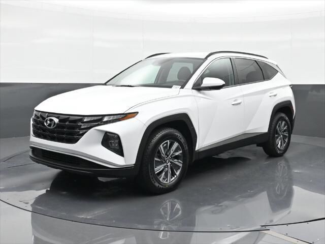 2024 Hyundai TUCSON Hybrid Blue