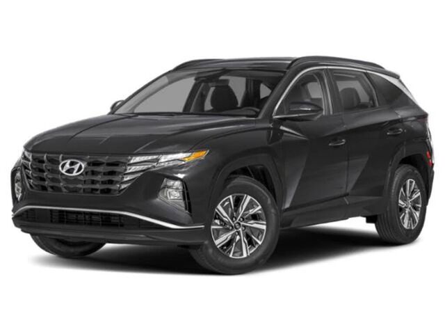 2024 Hyundai TUCSON Hybrid Blue