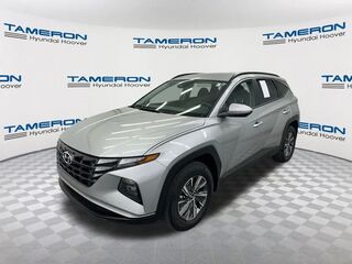 2024 Hyundai TUCSON Hybrid Blue
