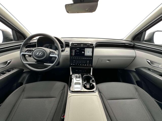 2024 Hyundai TUCSON Hybrid Blue — photo 1 of 1