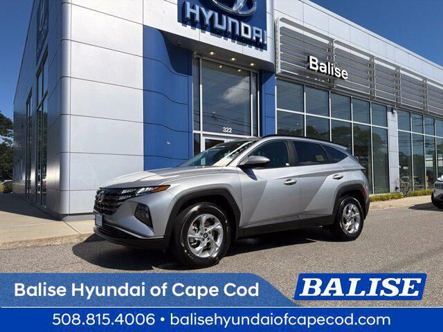2024 Hyundai TUCSON SEL — photo 1 of 13