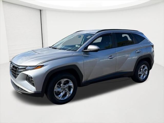 2024 Hyundai TUCSON SEL — photo 1 of 13