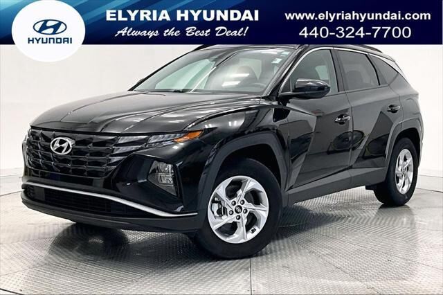 2024 Hyundai TUCSON SEL — photo 1 of 13