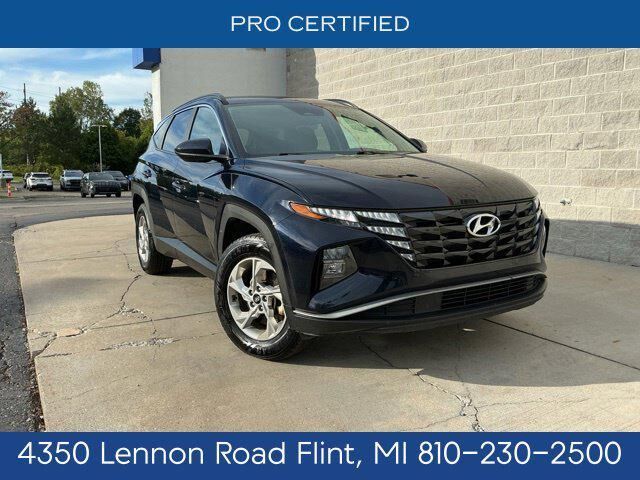 2024 Hyundai TUCSON SEL — photo 1 of 13