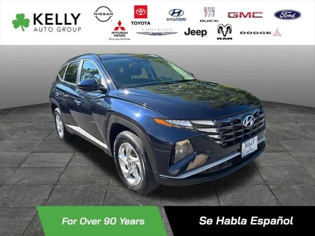 2024 Hyundai TUCSON SEL — photo 1 of 26