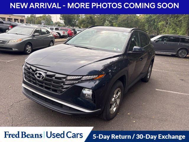 2024 Hyundai TUCSON SEL — photo 1 of 13