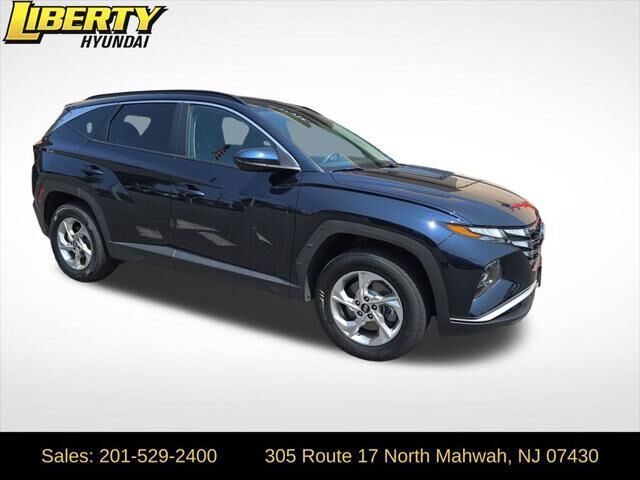 2024 Hyundai TUCSON SEL — photo 1 of 13