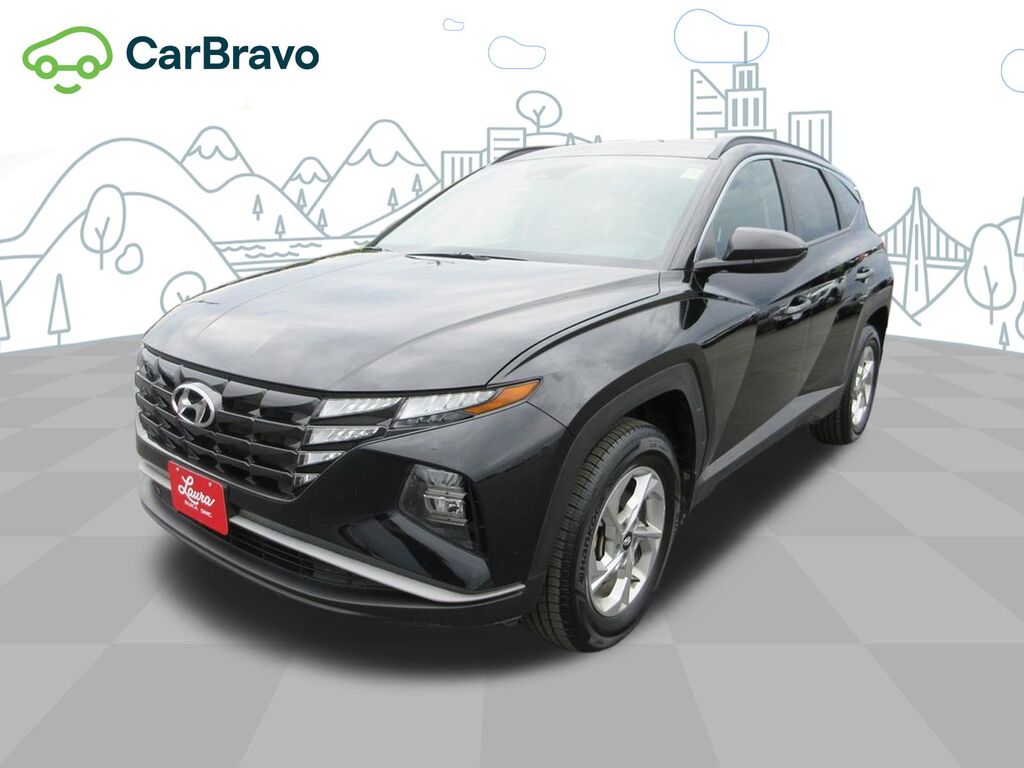 2024 Hyundai Tucson SEL — photo 1 of 6