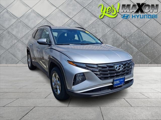 2024 Hyundai TUCSON SEL — photo 1 of 16