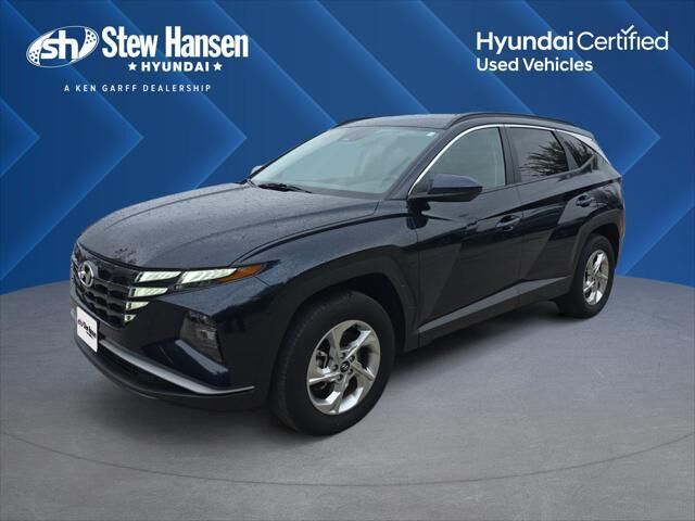 2024 Hyundai TUCSON SEL — photo 1 of 13