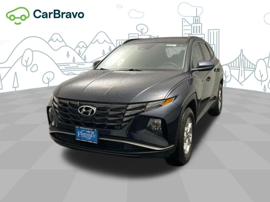 2024 Hyundai Tucson SEL — photo 1 of 6