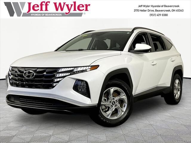 2024 Hyundai TUCSON SEL — photo 1 of 13