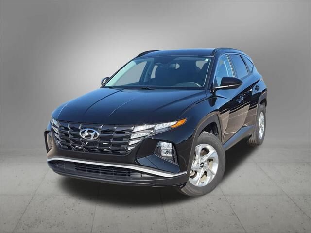2024 Hyundai TUCSON SEL — photo 1 of 13
