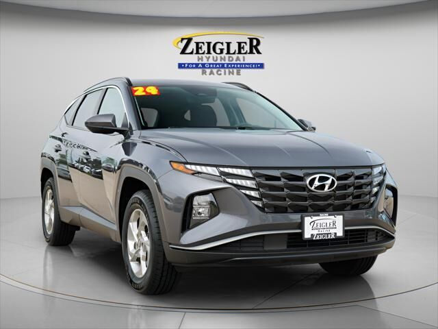 2024 Hyundai TUCSON SEL — photo 1 of 13