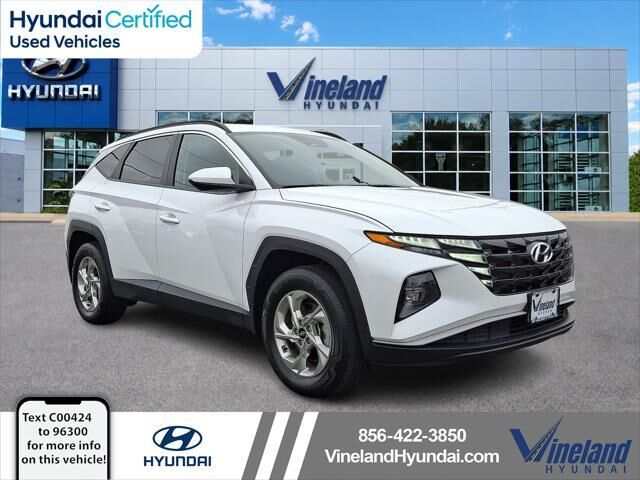 2024 Hyundai TUCSON SEL — photo 1 of 13