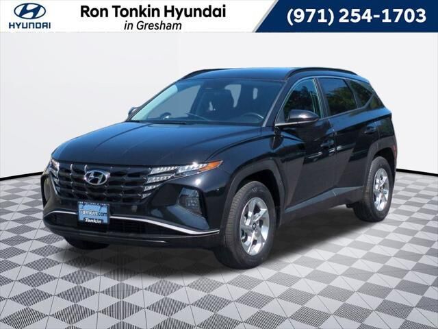 2024 Hyundai TUCSON SEL — photo 1 of 7