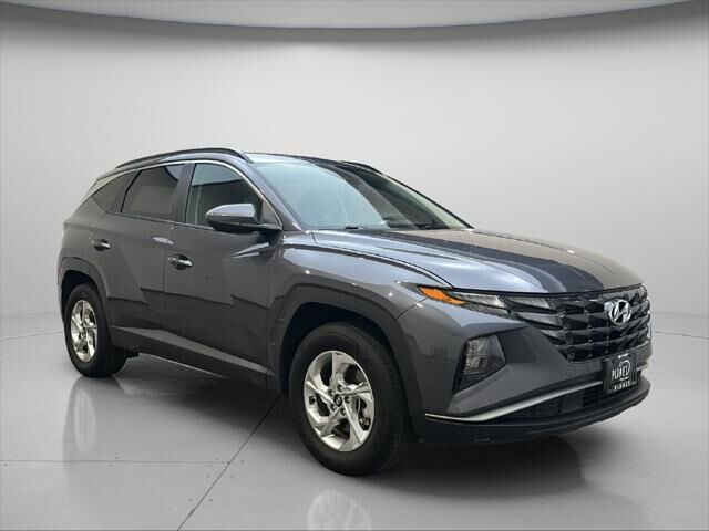 2024 Hyundai TUCSON SEL — photo 1 of 13