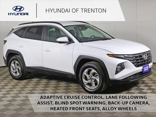 2024 Hyundai TUCSON SEL — photo 1 of 13