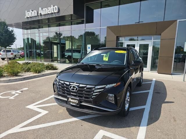 2024 Hyundai TUCSON SEL — photo 1 of 13