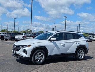 2024 Hyundai TUCSON SEL — photo 1 of 13