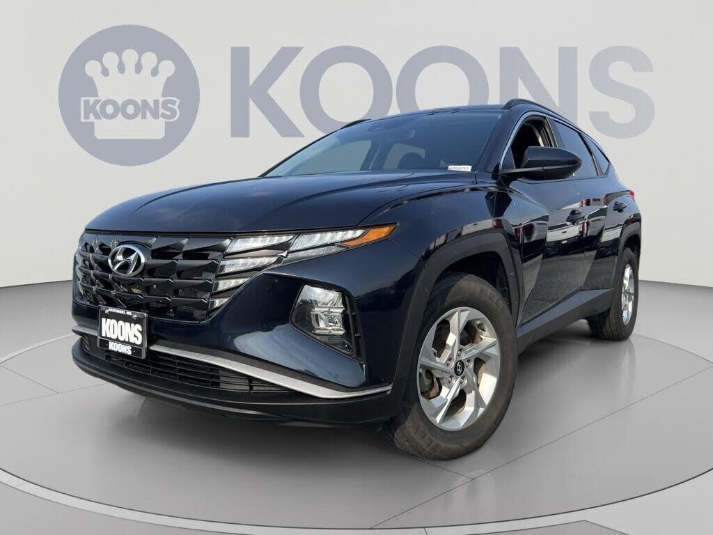 2024 Hyundai TUCSON SEL — photo 1 of 2