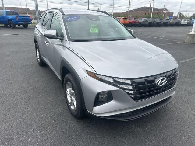 2024 Hyundai TUCSON SEL — photo 1 of 25