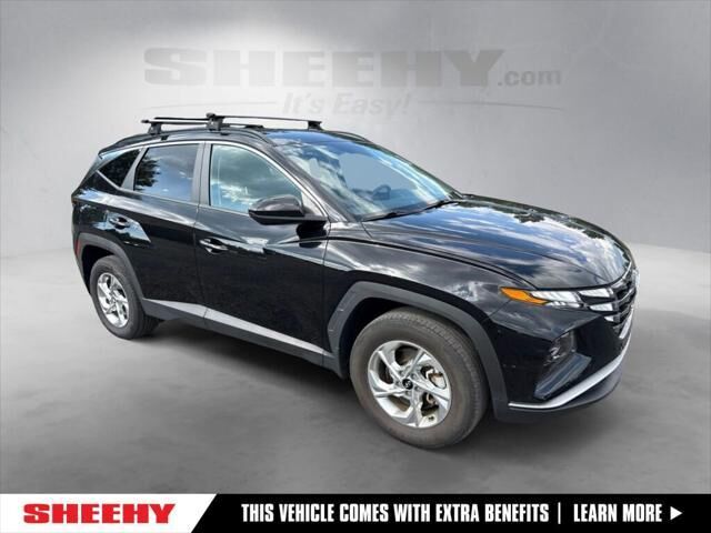2024 Hyundai TUCSON SEL — photo 1 of 13