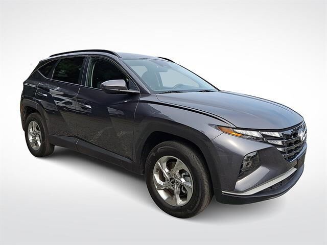 2024 Hyundai TUCSON SEL — photo 1 of 26