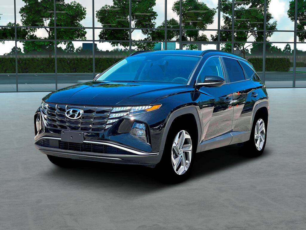 2024 Hyundai TUCSON SEL — photo 1 of 13