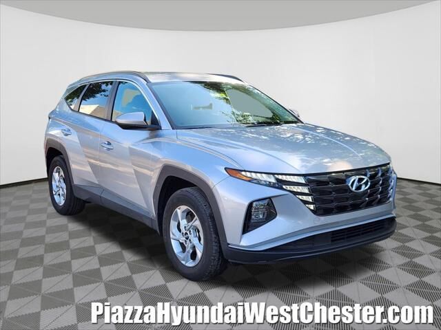 2024 Hyundai TUCSON SEL — photo 1 of 10
